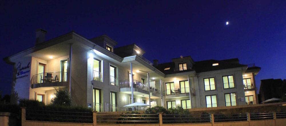 Capricho De Bascuas Apartment Playa de Bascuas Exterior foto