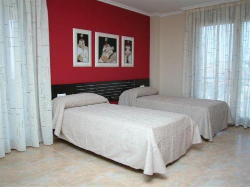 Capricho De Bascuas Apartment Playa de Bascuas Cameră foto
